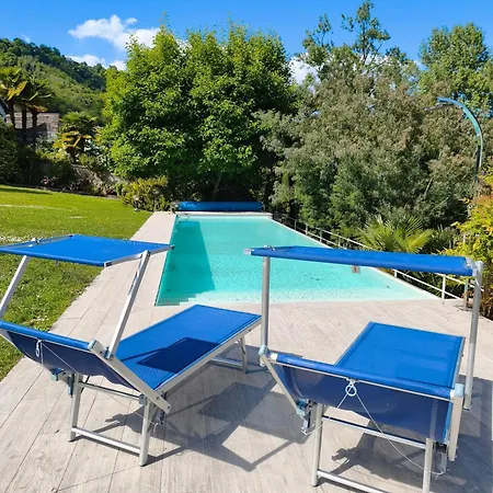 Villa Casa Blanca - With Pool And Private