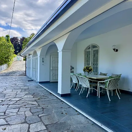 Villa Casa Blanca - With Pool And Private